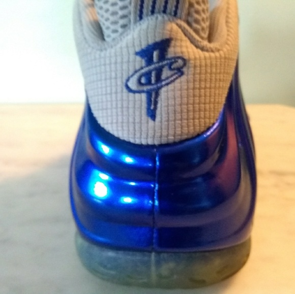 Nike Foamposite Royal Blue Sprt - Picture 4 of 4
